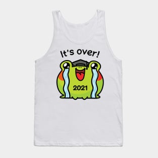 Graduation 2021 Tank Top